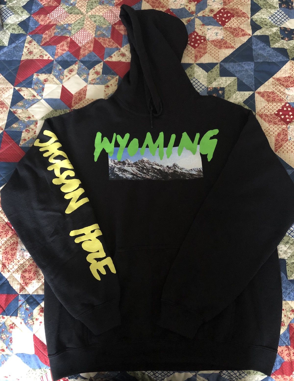 Kanye West Kanye West Wyoming Hoodie Size US L / EU 52-54 / 3 - 2 Thumbnail