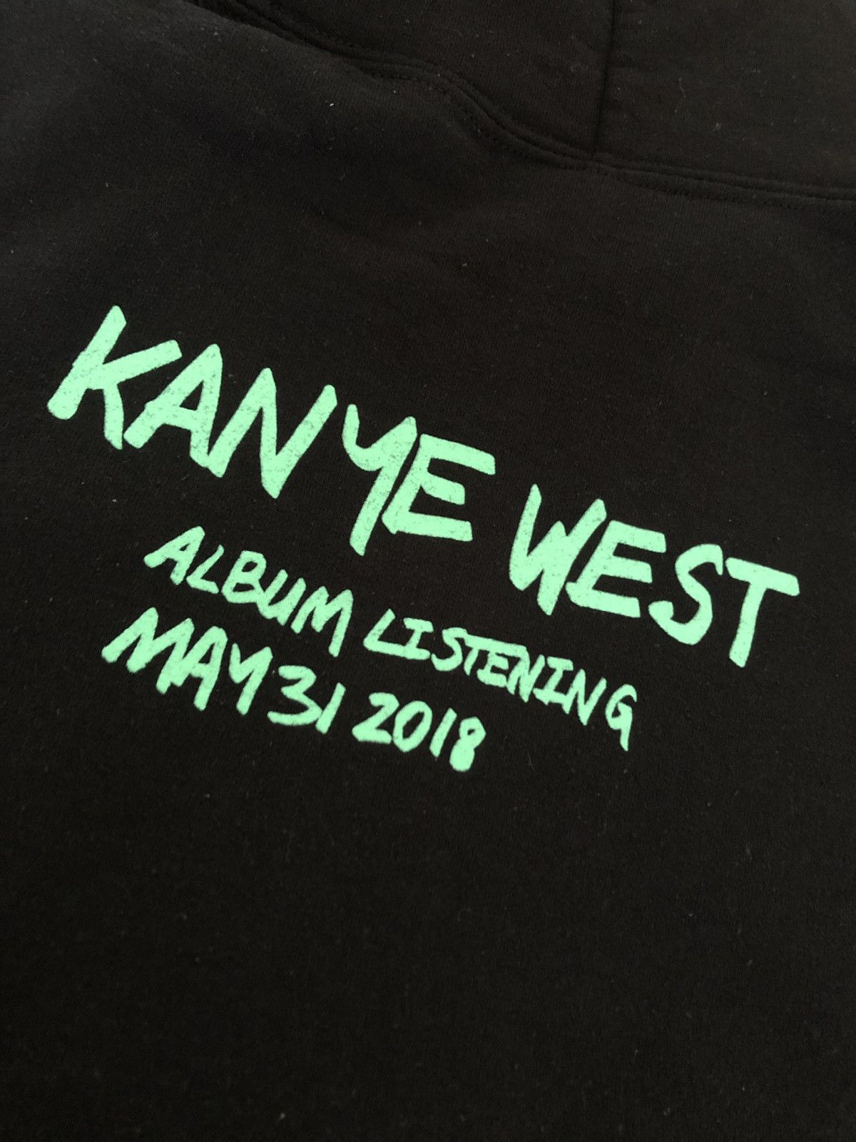 Kanye West Kanye West Wyoming Hoodie Size US L / EU 52-54 / 3 - 6 Thumbnail
