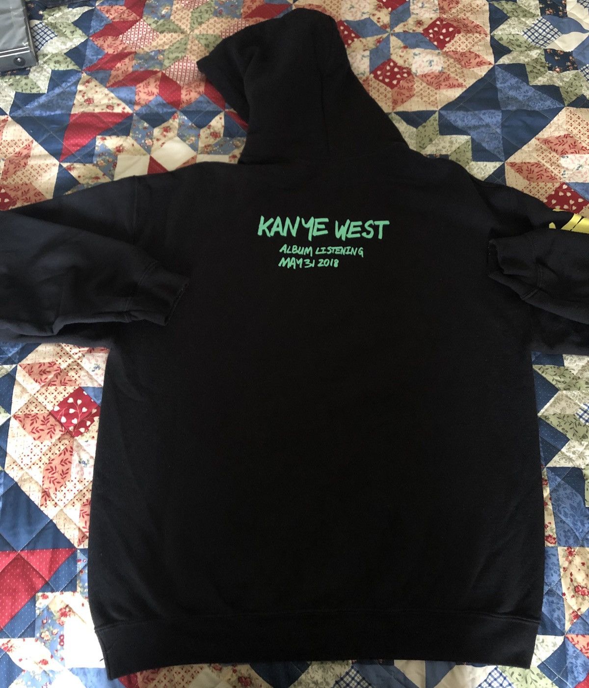 Kanye West Kanye West Wyoming Hoodie Size US L / EU 52-54 / 3 - 5 Thumbnail