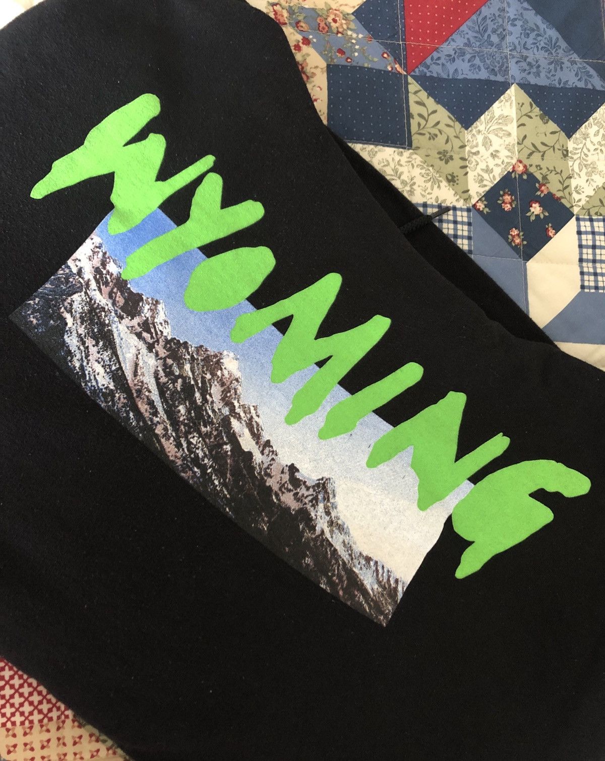 Kanye West Kanye West Wyoming Hoodie Size US L / EU 52-54 / 3 - 3 Thumbnail