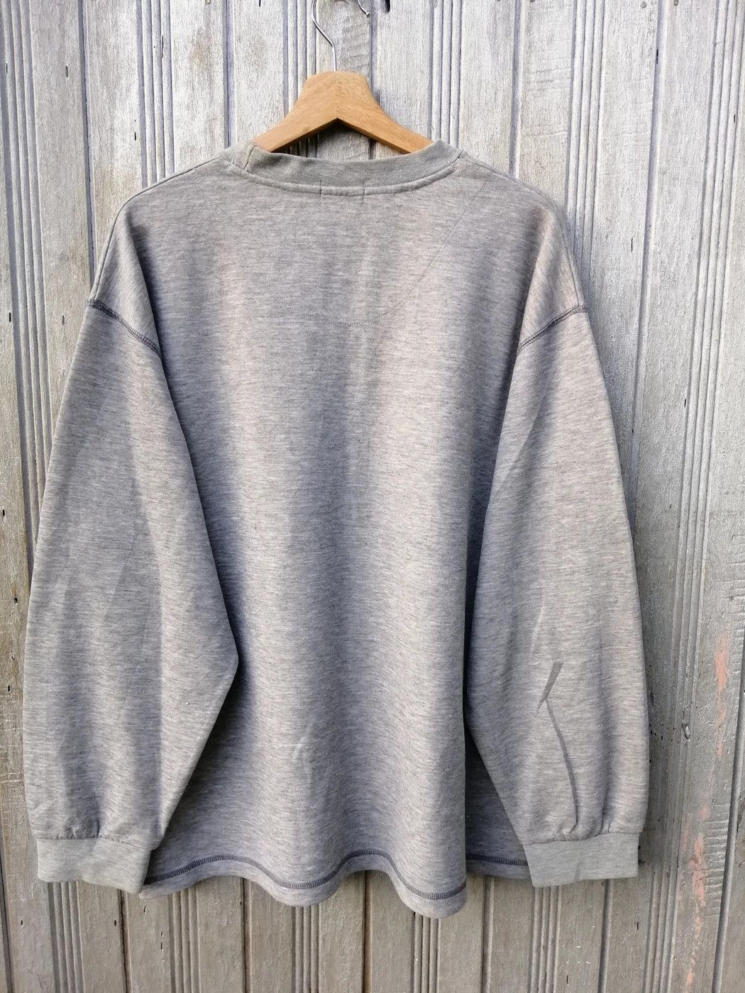 Cartoon Network × Vintage Vintage POPEYE THE SAILOMAN Fullover Jumper Sweatshirt B6 Size US XL / EU 56 / 4 - 2 Thumbnail