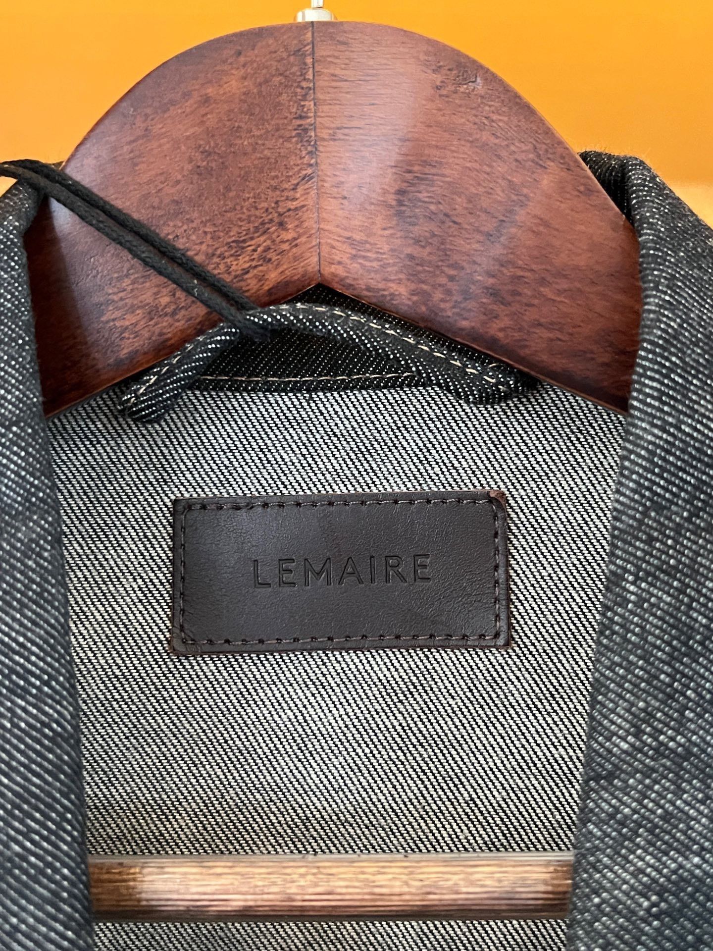 Lemaire Lemaire Trucker Jacket Size US M / EU 48-50 / 2 - 4 Thumbnail