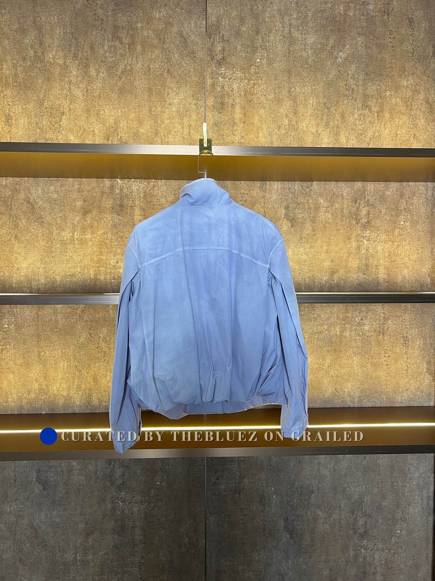 Lemaire Lemaire Pleated Jacket Size S / US 4 / IT 40 - 2 Thumbnail