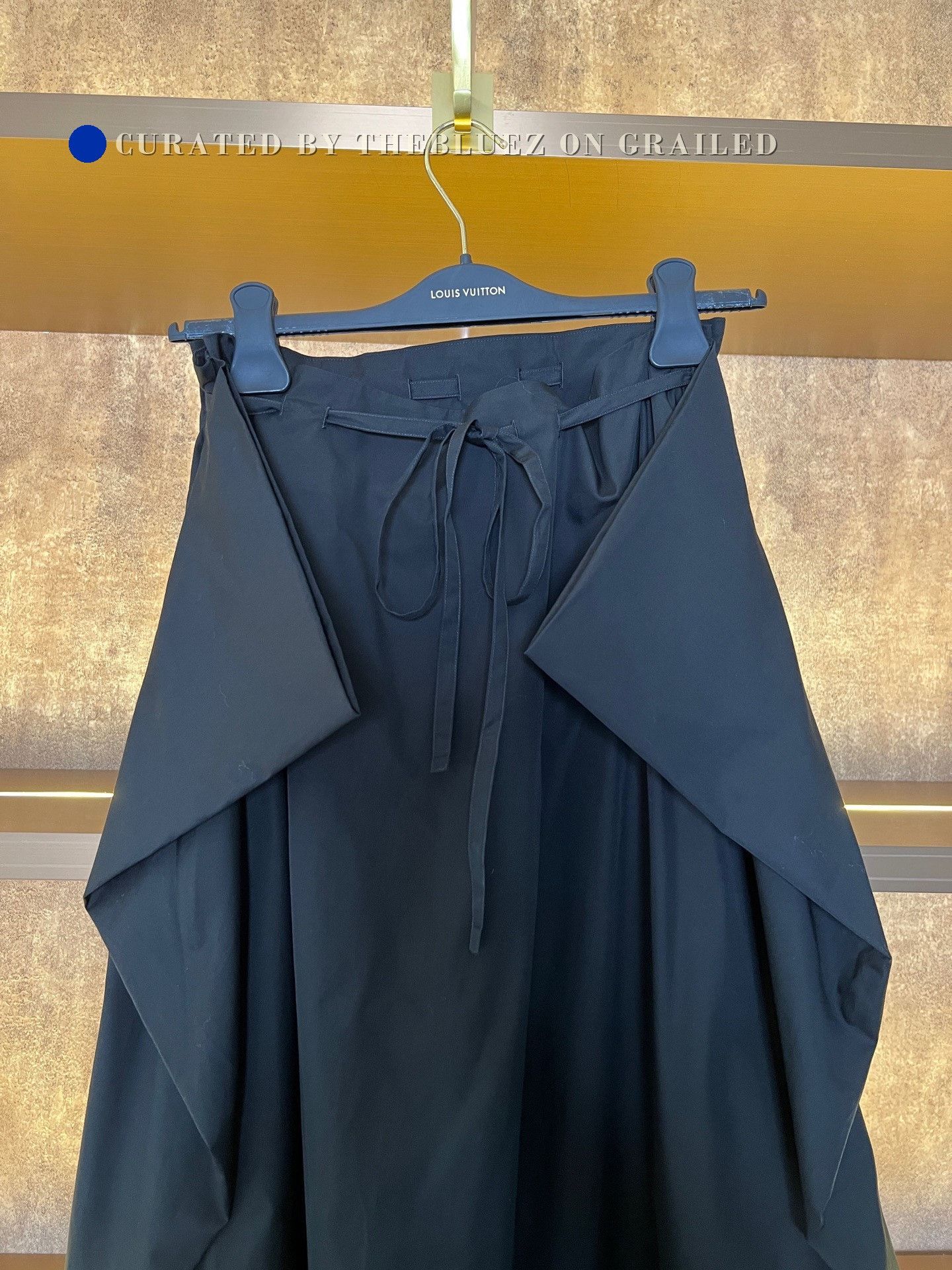 Lemaire Lemaire Women's Skirt Size 34" / US 12 / IT 48 - 3 Thumbnail