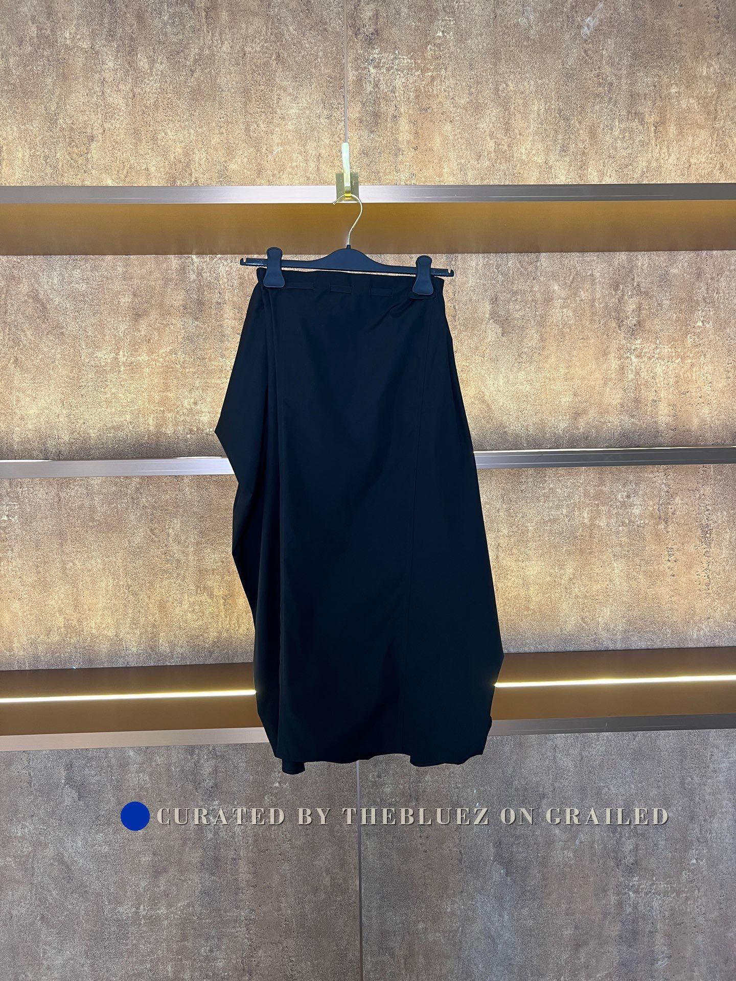 Lemaire Lemaire Women's Skirt Size 34" / US 12 / IT 48 - 2 Thumbnail