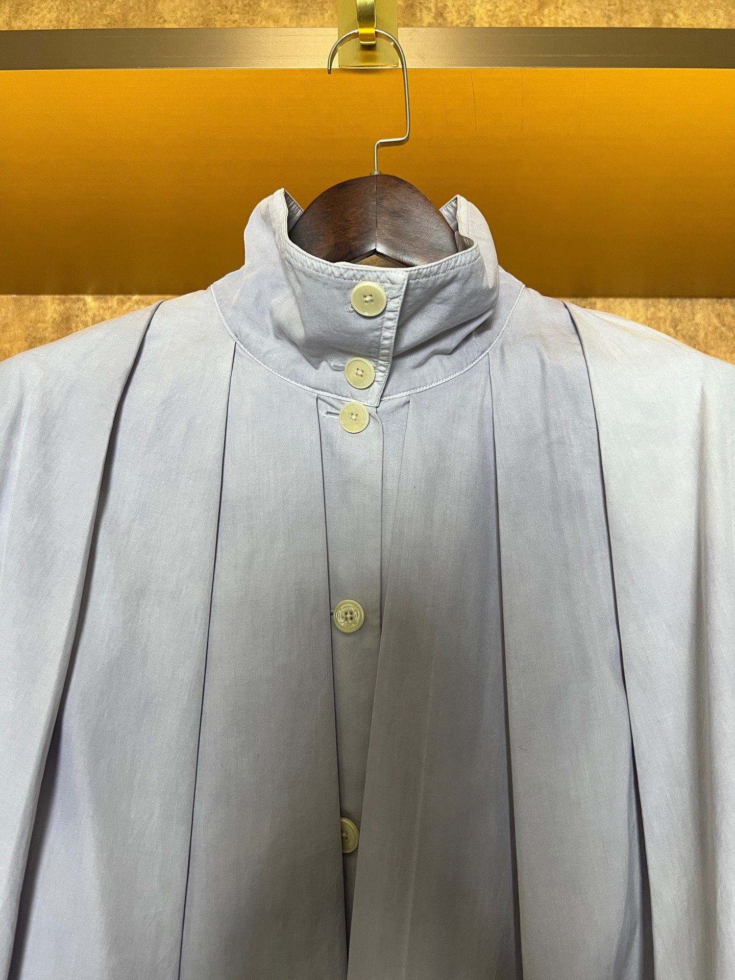 Lemaire Lemaire Pleated Jacket Size S / US 4 / IT 40 - 3 Thumbnail