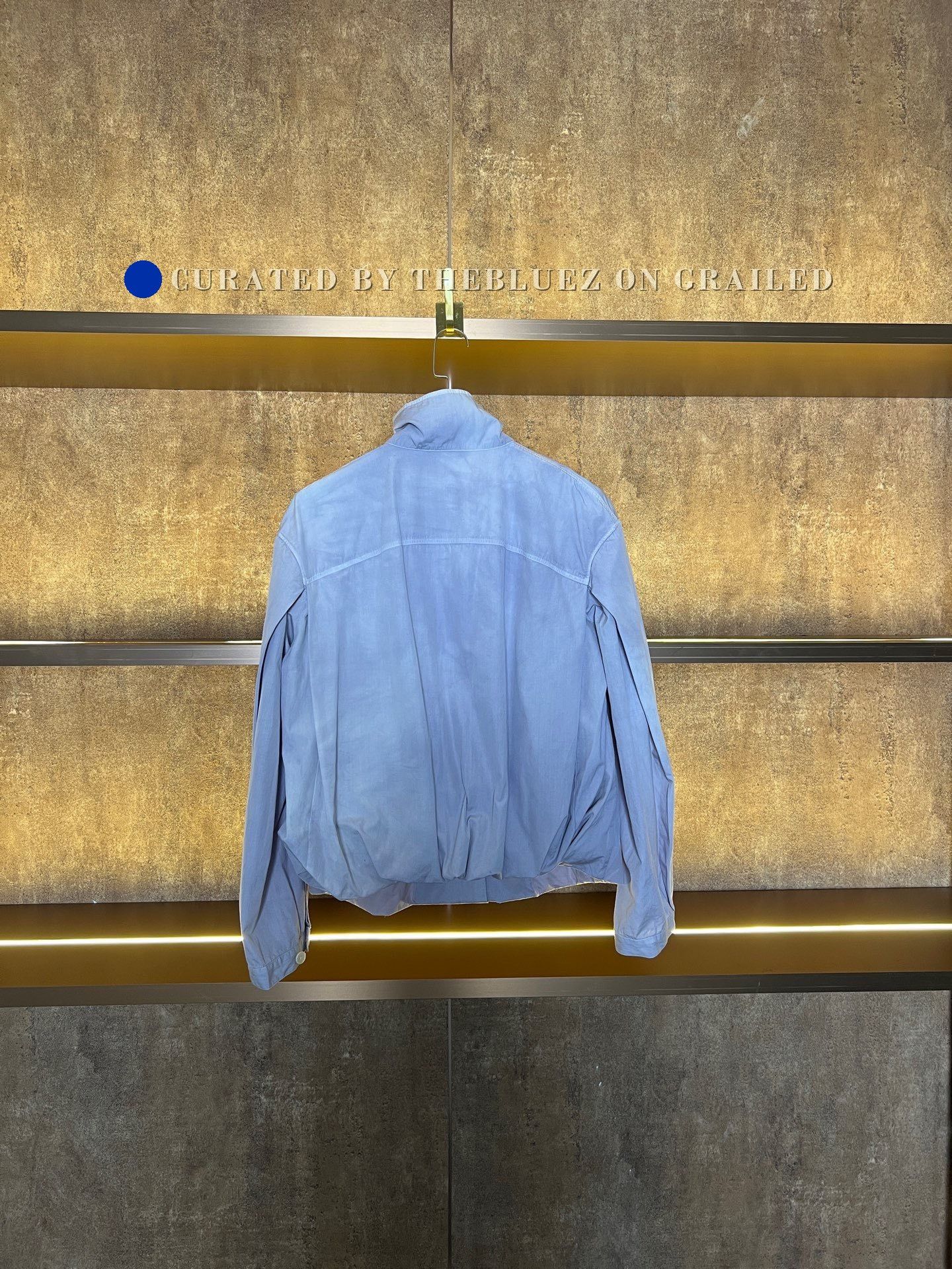 Lemaire Lemaire Pleated Jacket Size S / US 4 / IT 40 - 2 Thumbnail