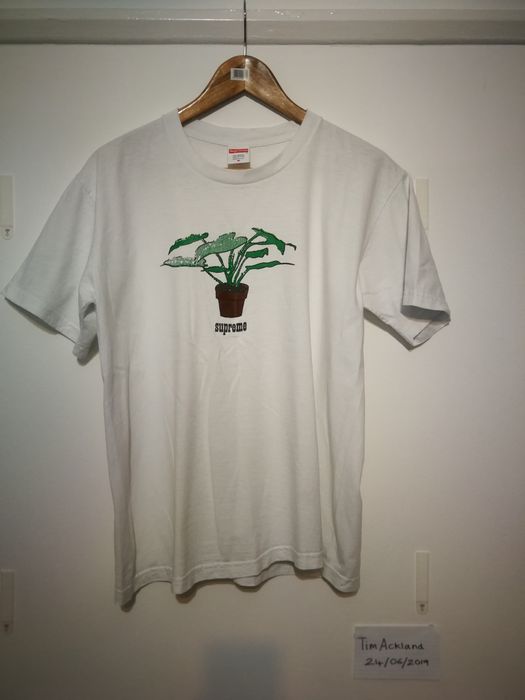 Supreme Supreme Pot Plant Tee | Grailed