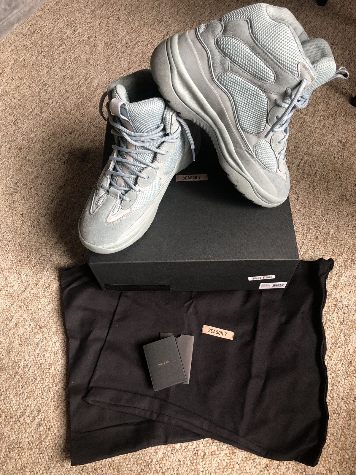 Yeezy 7 47 sales