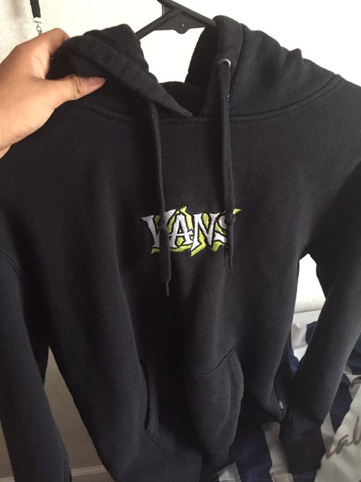 Vans marvel online hoodie