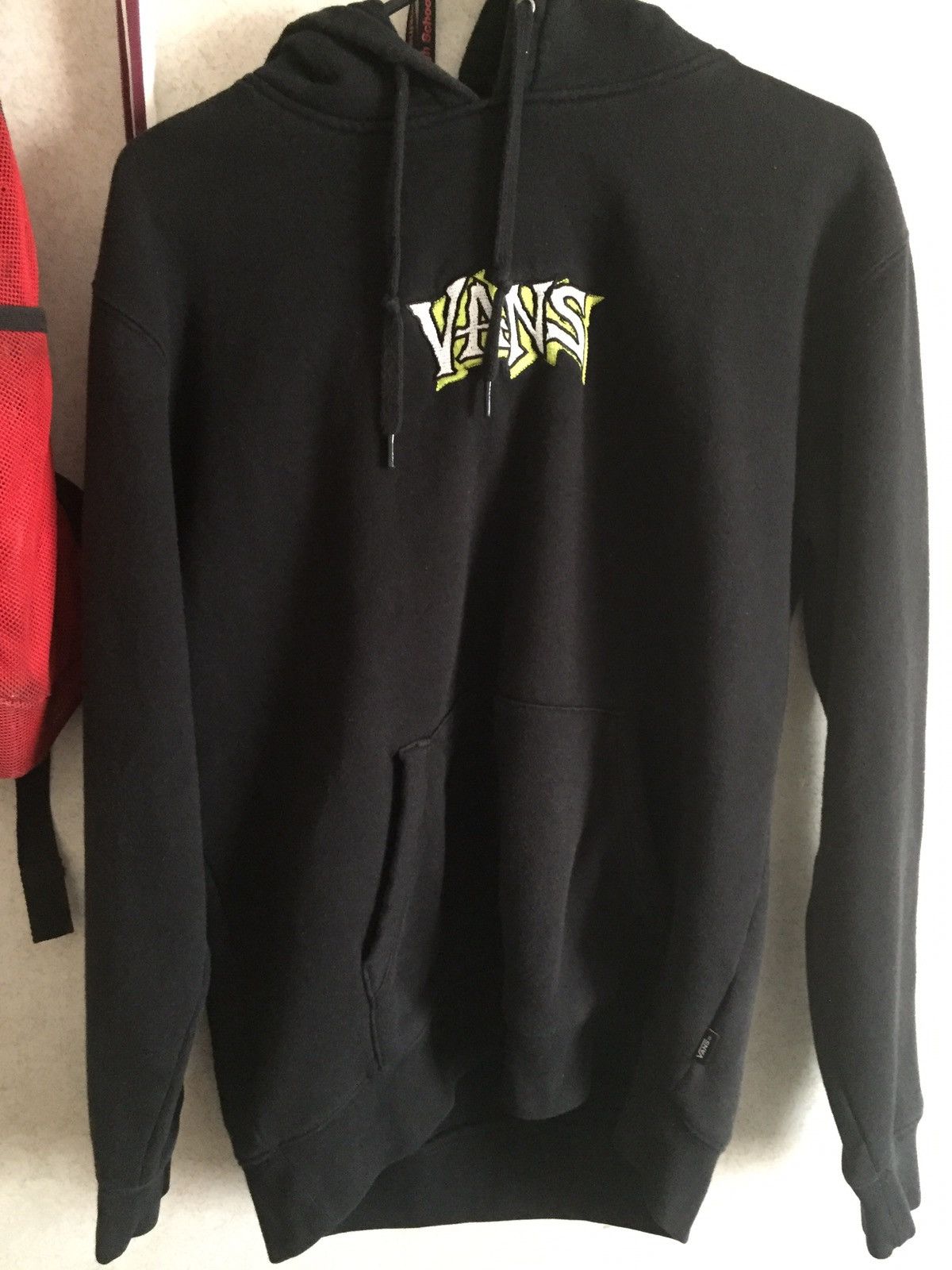 Vans x cheap venom hoodie