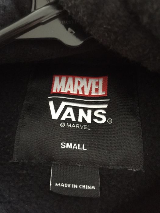 Vans x clearance venom hoodie