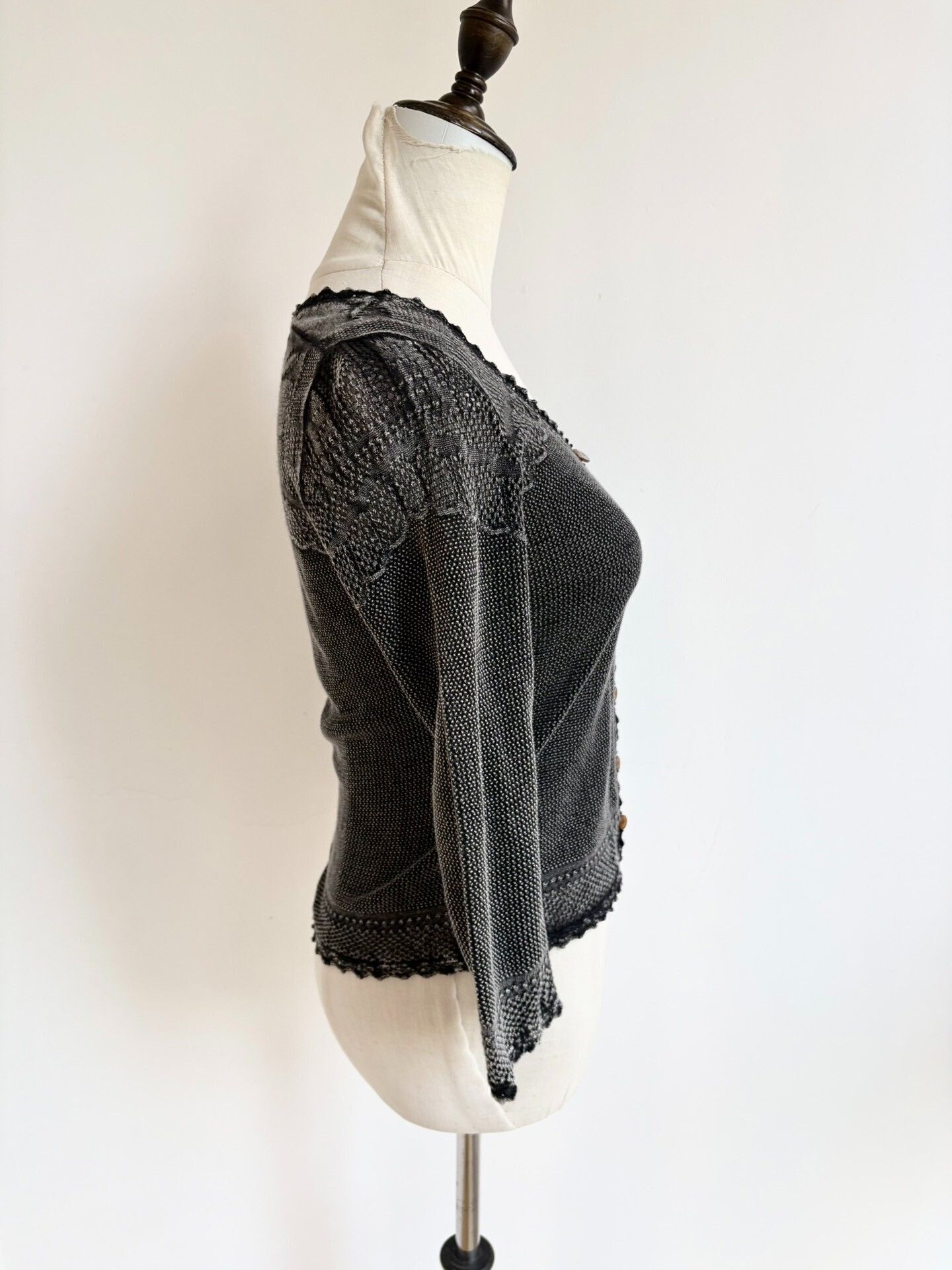 Vivienne Westwood Saturn Knit Sweater