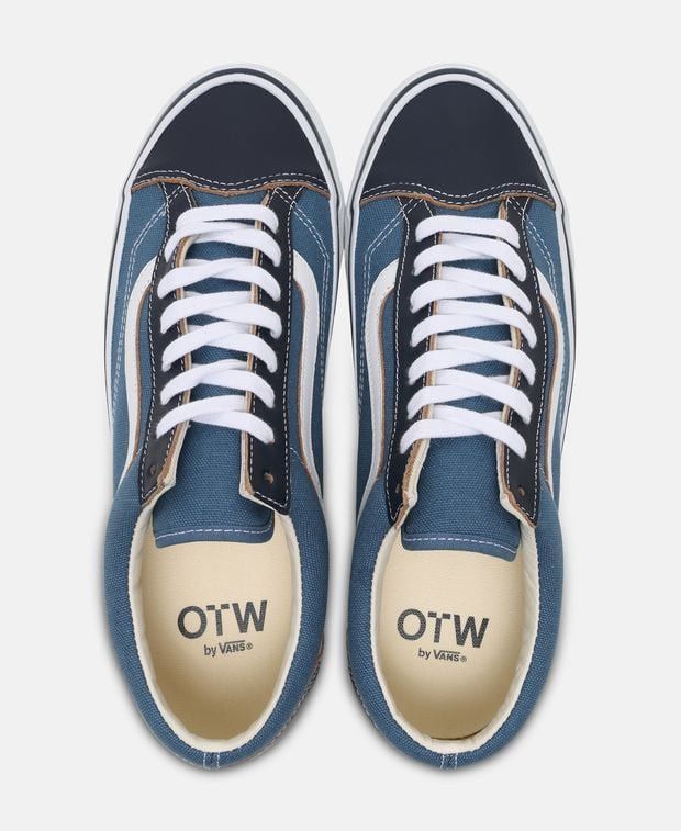 Vans Sneakers OTW Old Skool Size US 11.5 / EU 44-45 - 3 Thumbnail