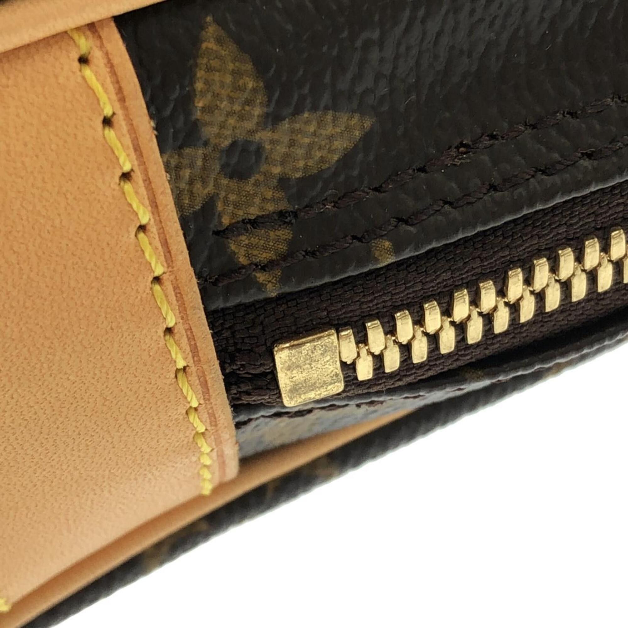 Louis Vuitton Monogram Porte Documents Voyage M53361 Handbag