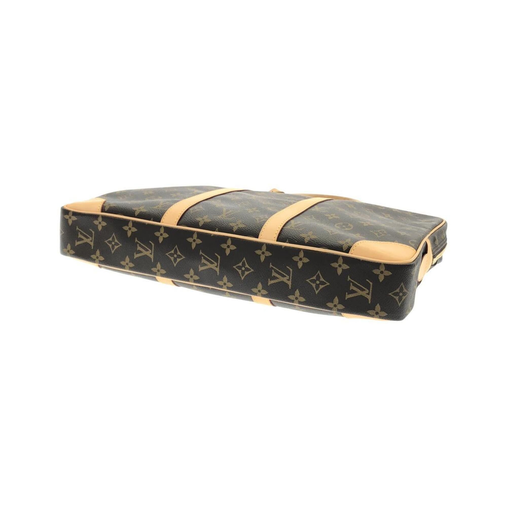 Louis Vuitton Monogram Porte Documents Voyage M53361 Handbag