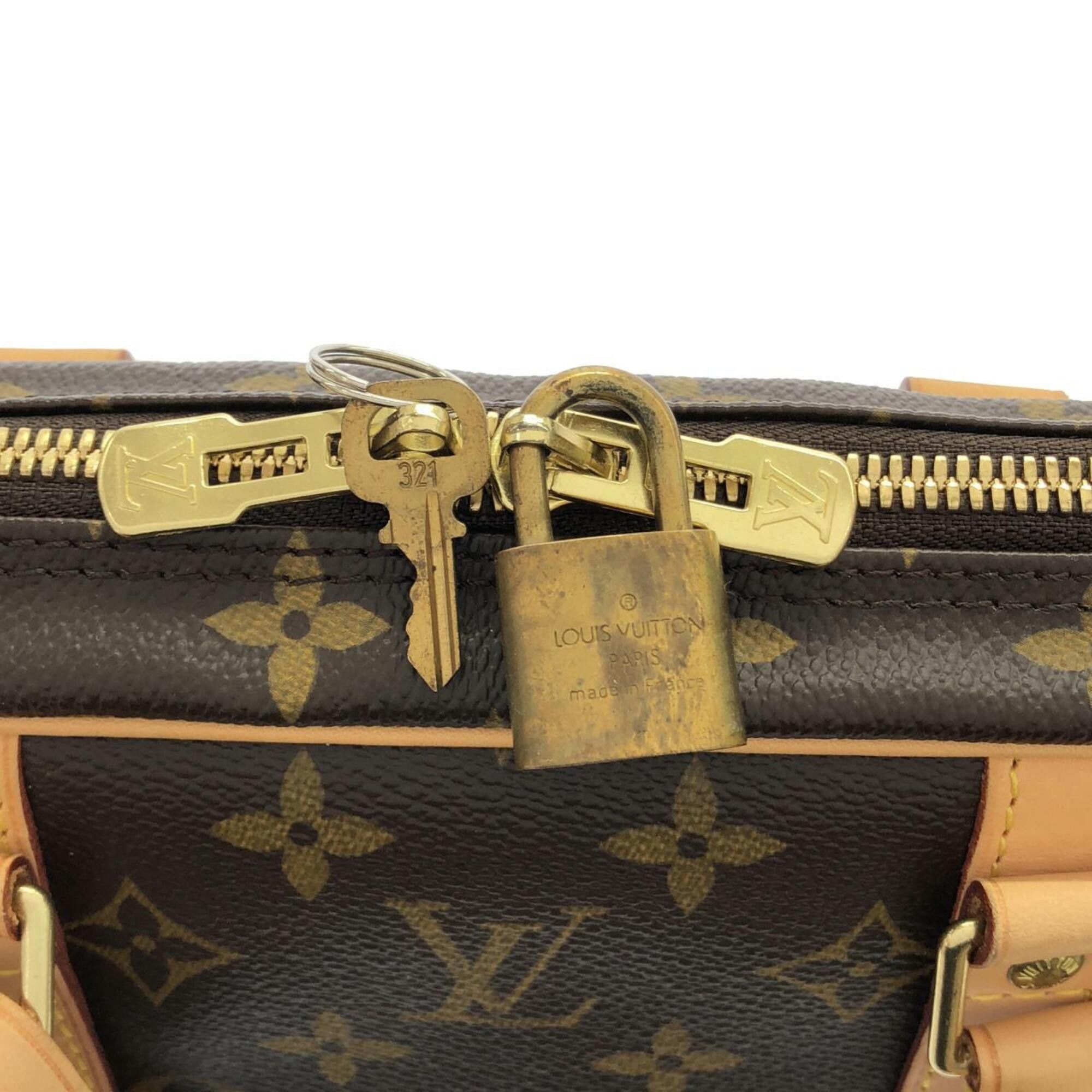 Louis Vuitton Monogram Porte Documents Voyage M53361 Handbag
