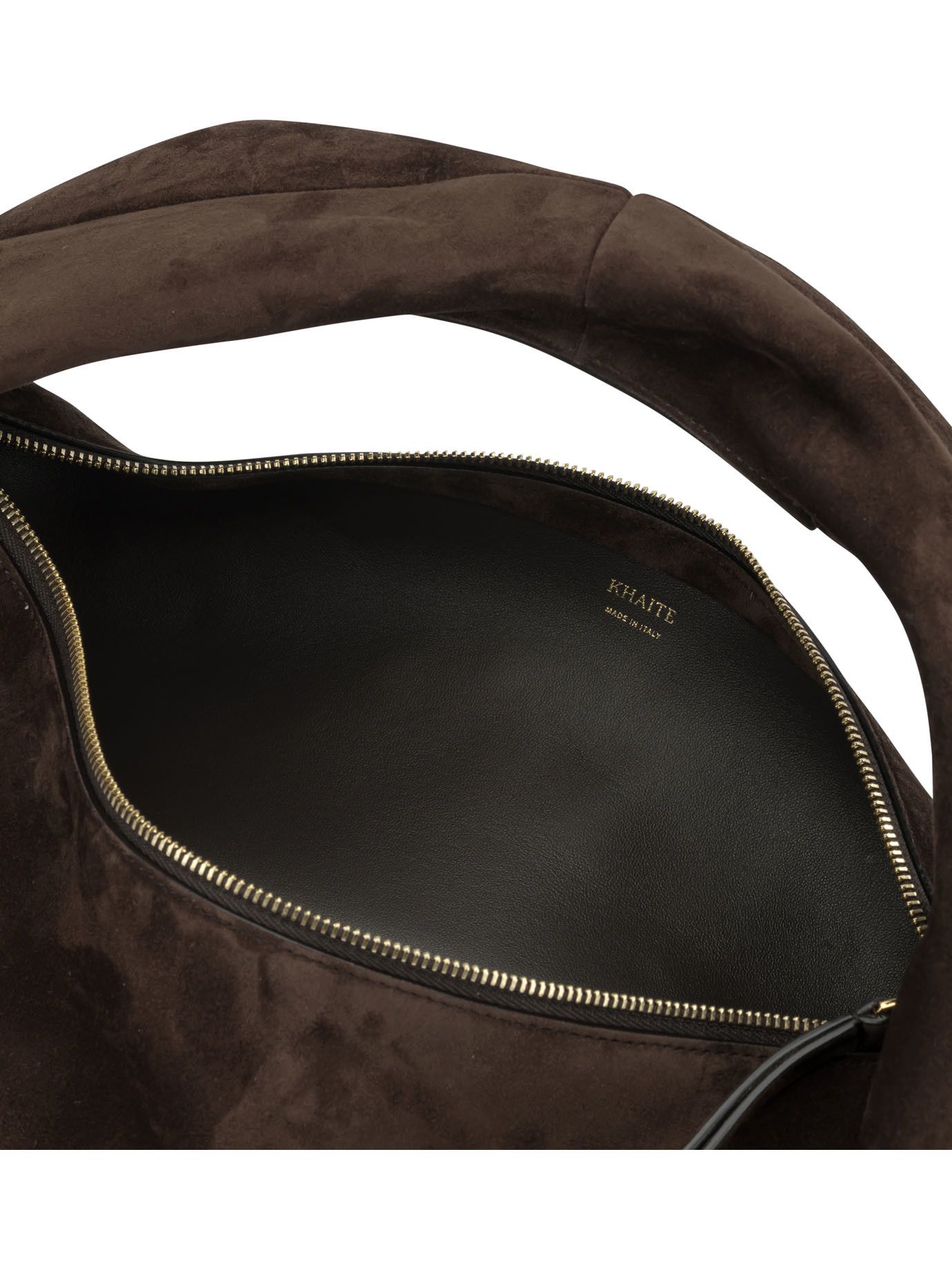 KHAITE Olivia Hobo Medium Handbag Size ONE SIZE - 5 Thumbnail