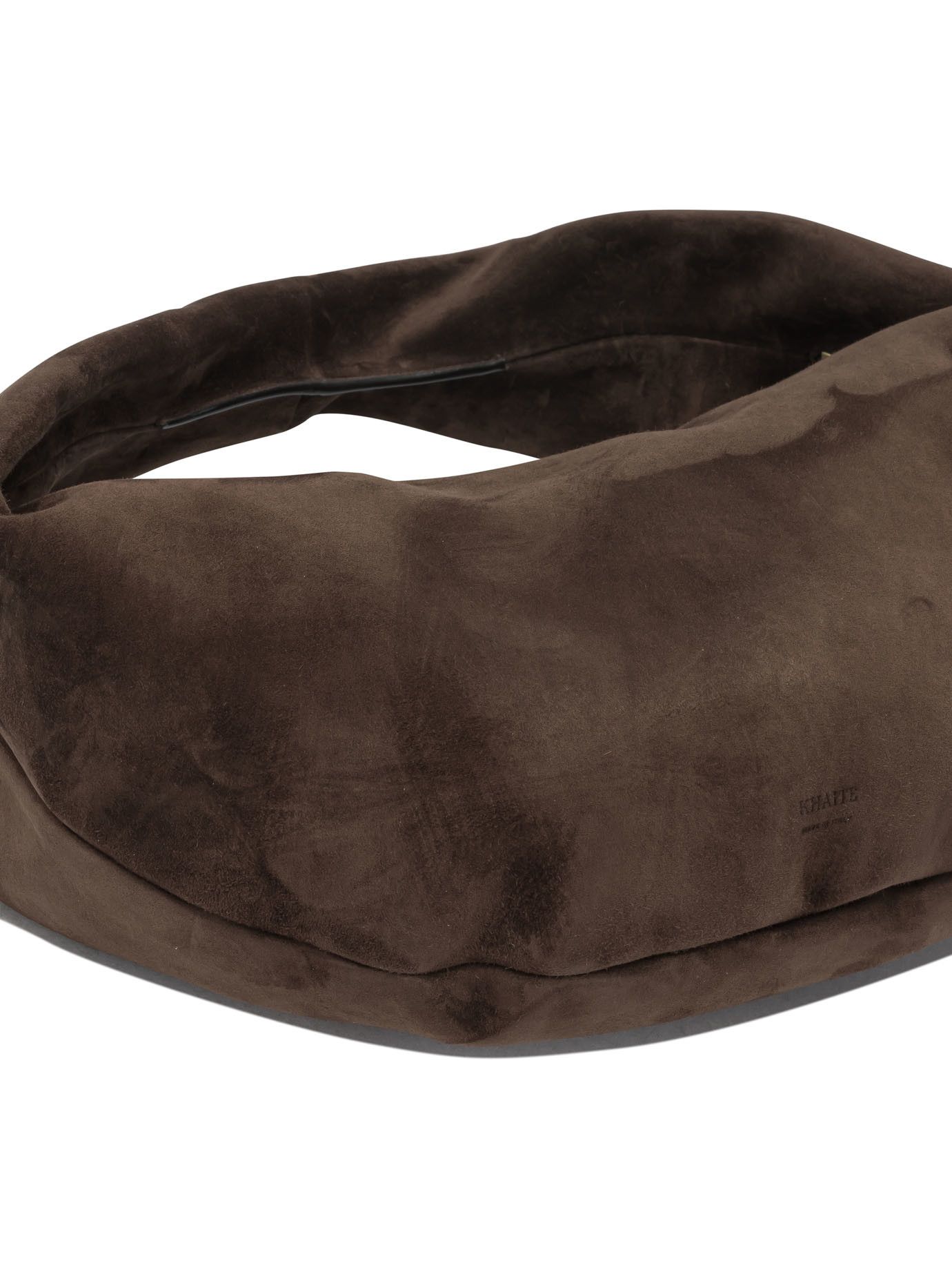 KHAITE Olivia Hobo Medium Handbag Size ONE SIZE - 4 Thumbnail