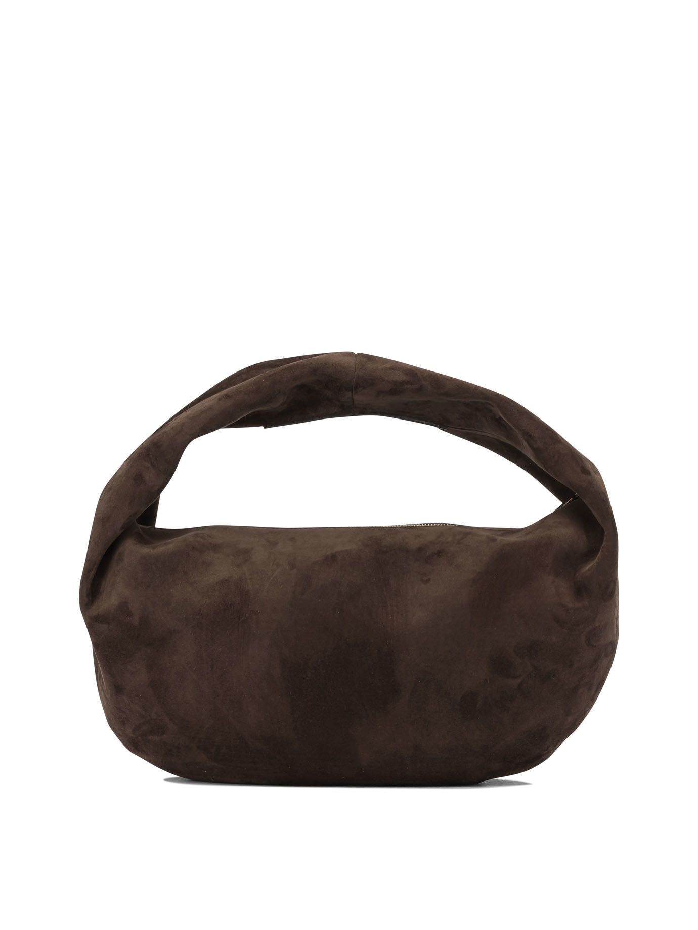 KHAITE Olivia Hobo Medium Handbag Size ONE SIZE - 3 Thumbnail