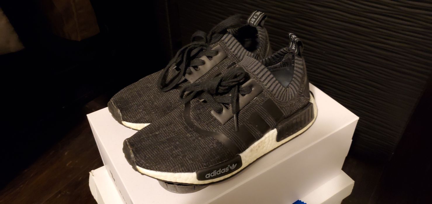 Adidas nmd r1 hot sale winter wool