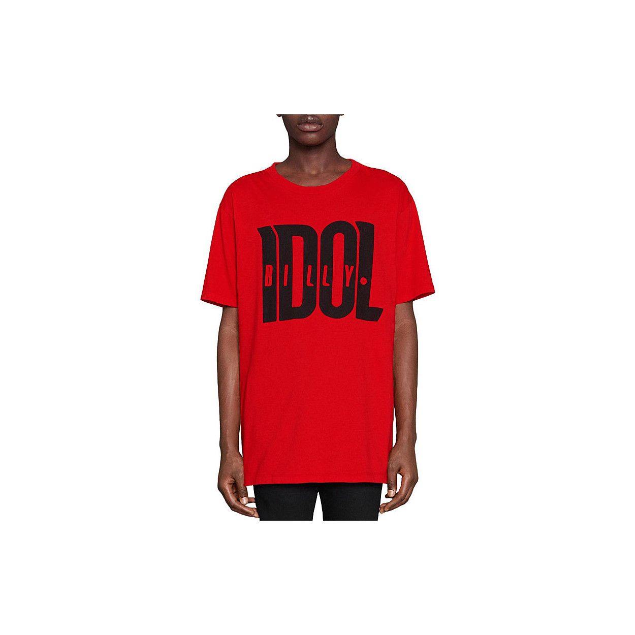 Gucci Billy Idol Graphic T-Shirt Size XS
