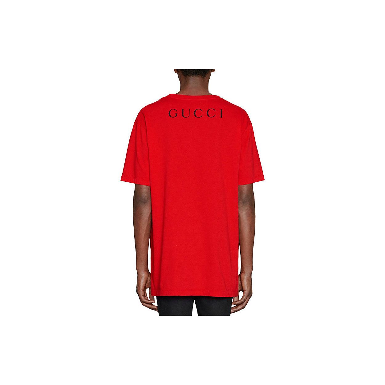 Gucci Billy Idol Graphic T-Shirt Size XS