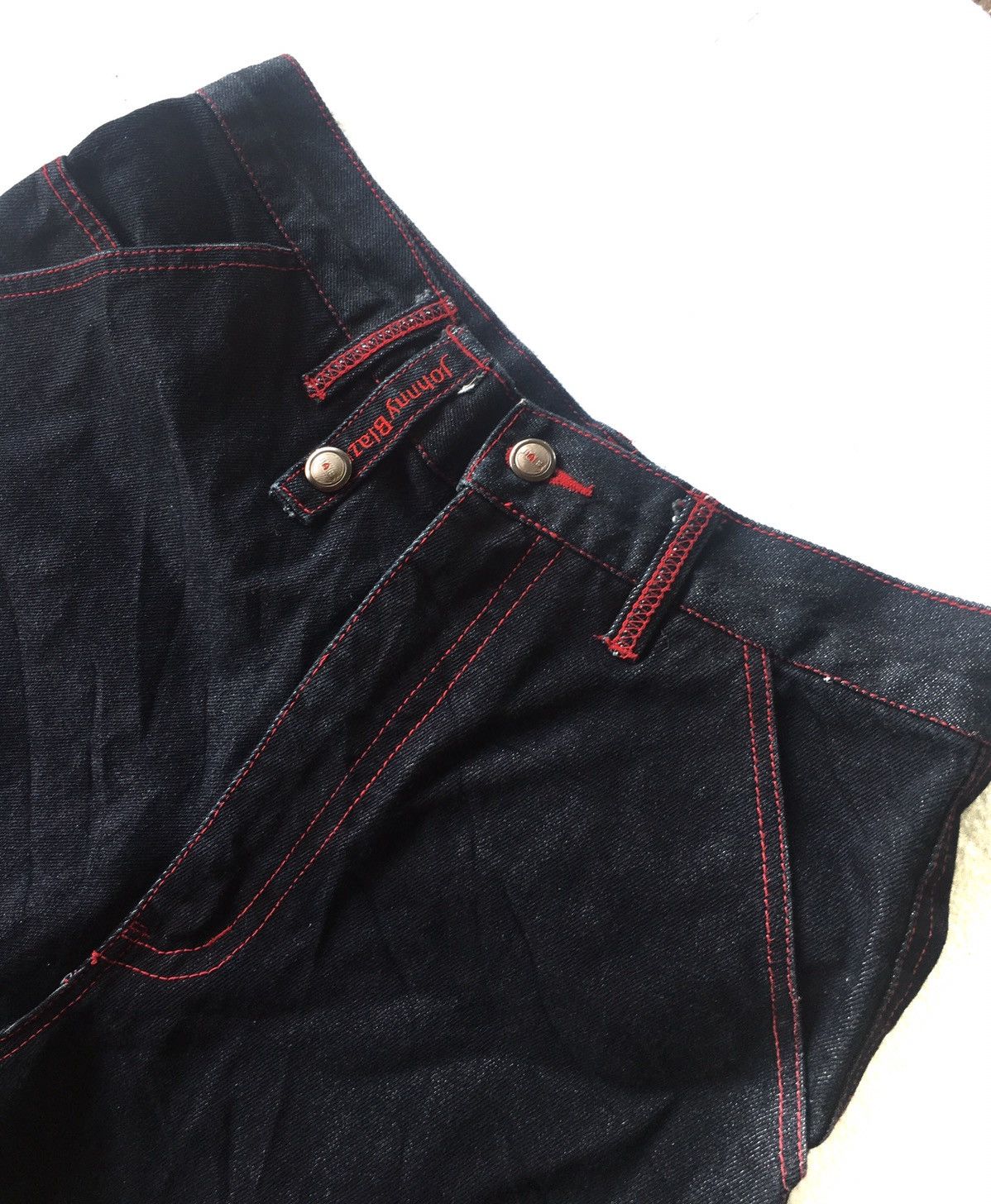 Vintage Vintage Hip Hop Johnny Blaze Pant Size US 30 / EU 46 - 9 Thumbnail