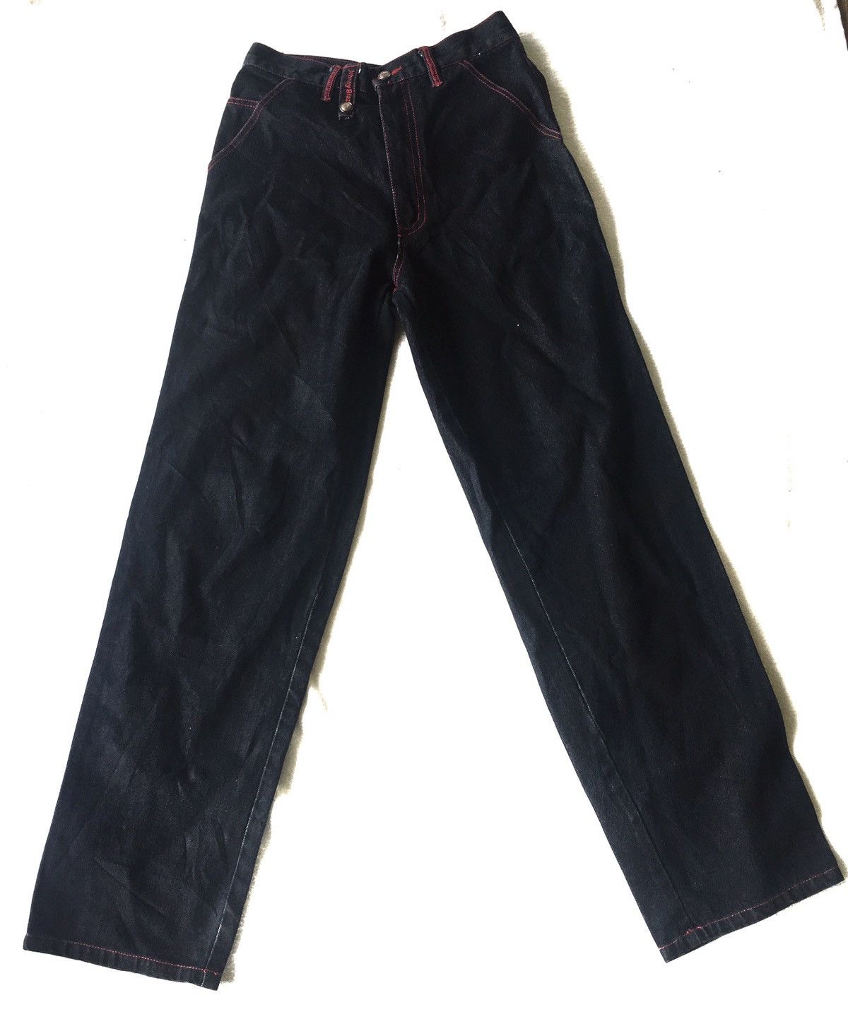 Vintage Vintage Hip Hop Johnny Blaze Pant Size US 30 / EU 46 - 2 Thumbnail