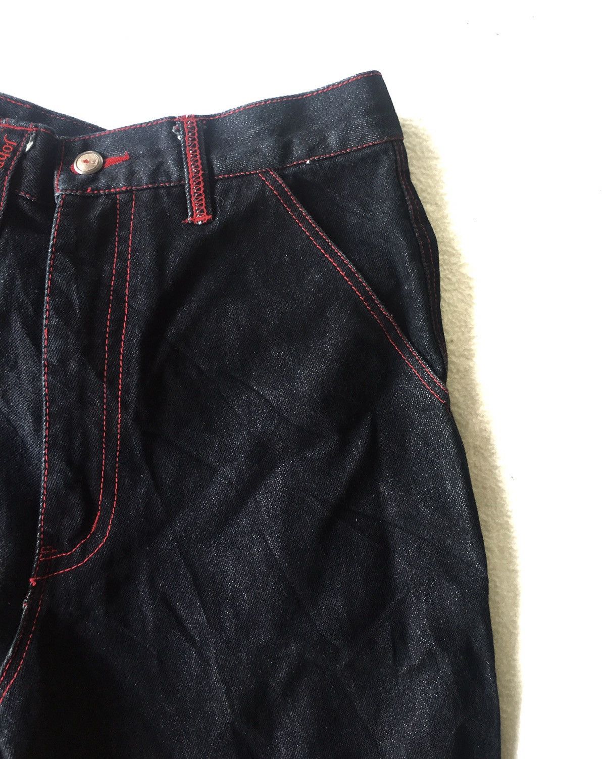 Vintage Vintage Hip Hop Johnny Blaze Pant Size US 30 / EU 46 - 8 Thumbnail