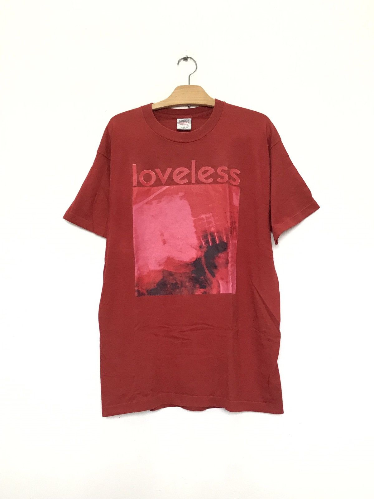 Vintage My Bloody Valentine T Shirt men All Size S-4XL