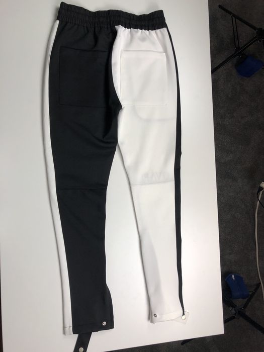 Ghost white fusion 2025 track pants