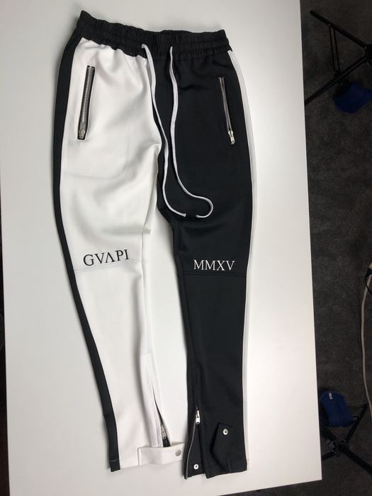 Ghost white sale fusion track pants