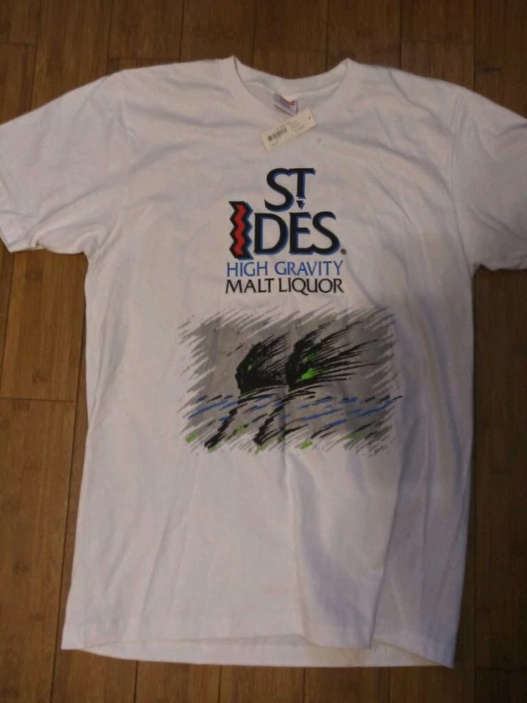 トップス Supreme/St. Ides size M 2016ss Supreme Supreme st ides t-shirt size medium | Grailed