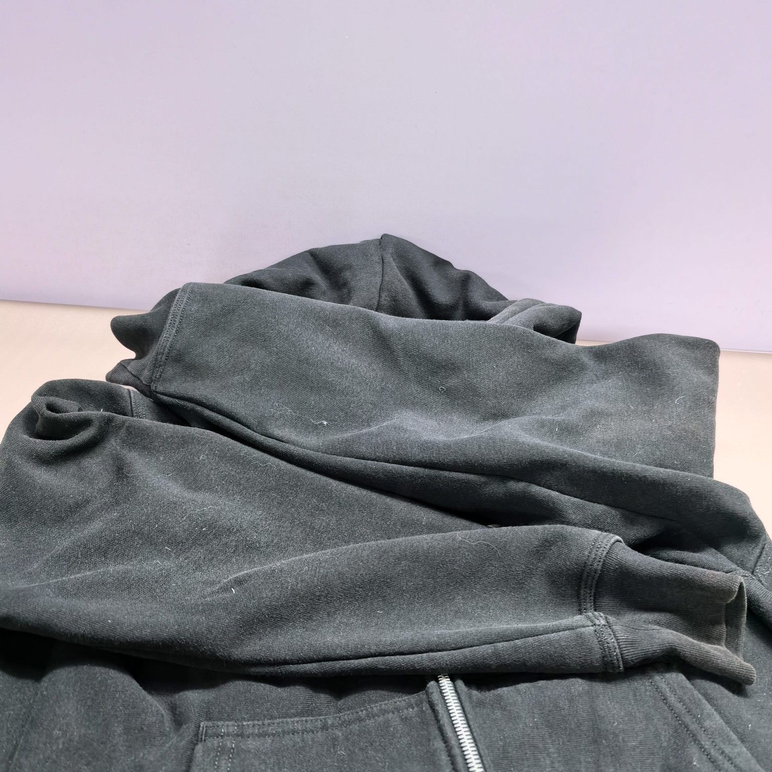 Stussy Stussy Basic Logo Zip Up Hoodie Size S Size US S / EU 44-46 / 1 - 8 Thumbnail