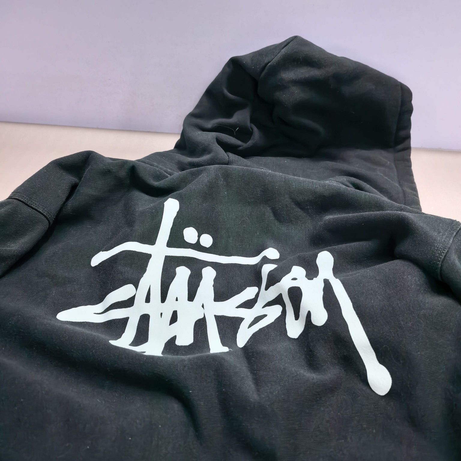 Stussy Stussy Basic Logo Zip Up Hoodie Size S Size US S / EU 44-46 / 1 - 3 Thumbnail