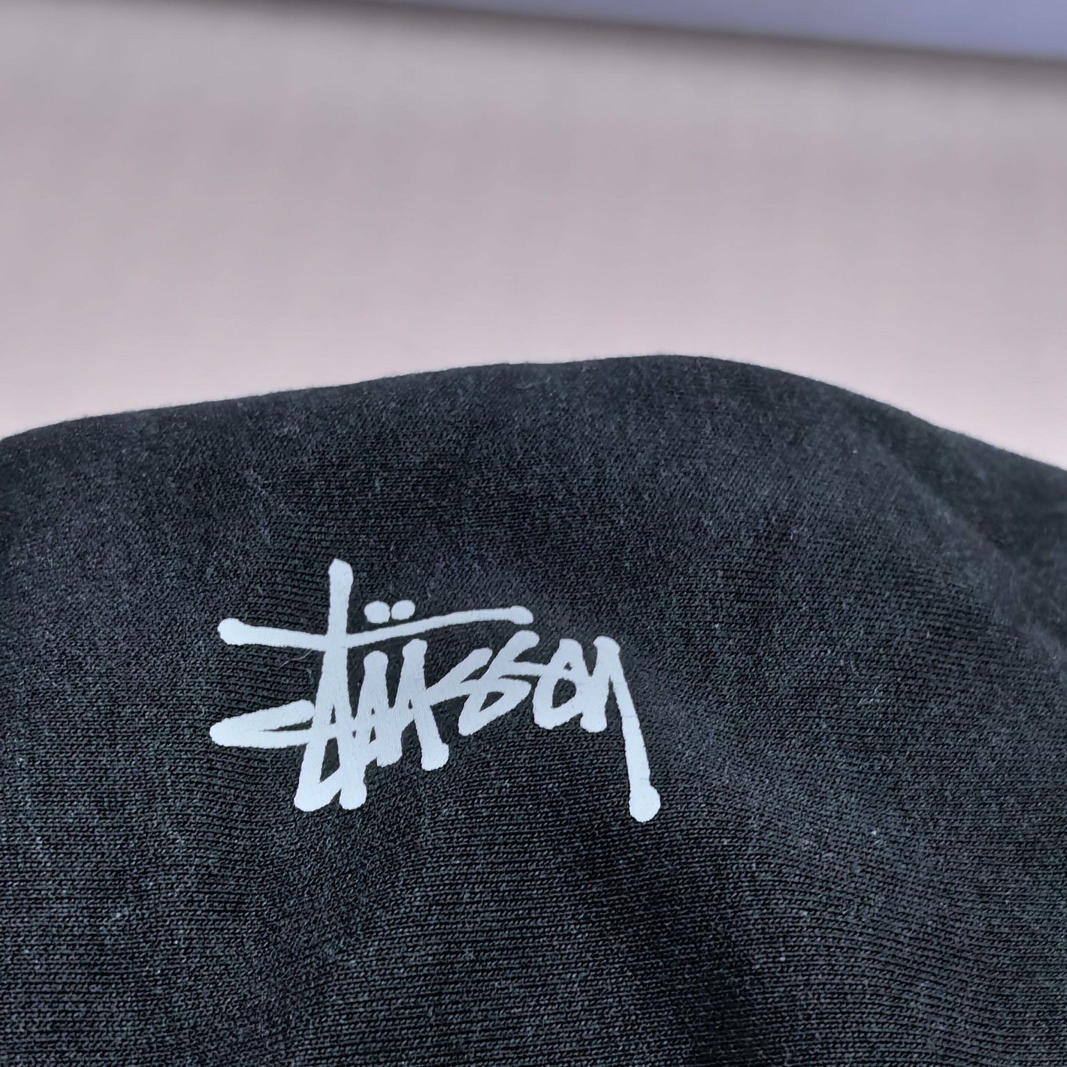 Stussy Stussy Basic Logo Zip Up Hoodie Size S Size US S / EU 44-46 / 1 - 6 Thumbnail