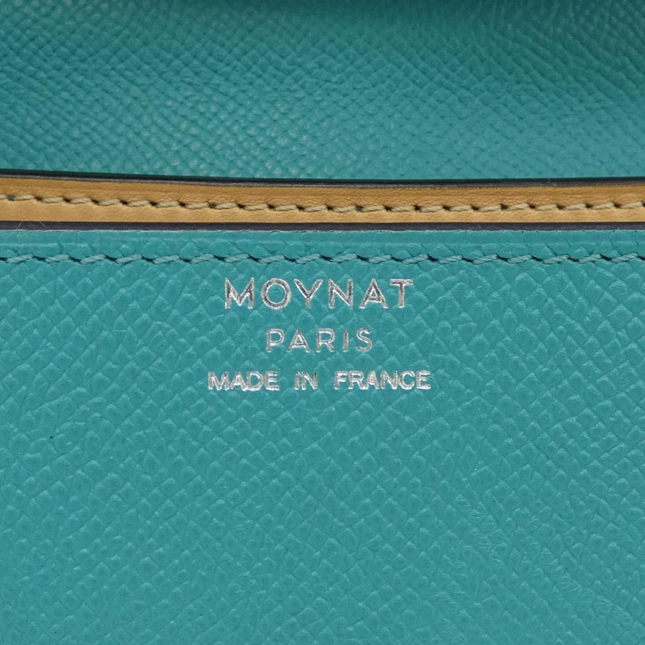 Moynat Moynat Moynat GABRIELLE Leather 2way Handbag Leather Handbag GABRIELLE DUTY FREE for USA Size ONE SIZE - 5 Thumbnail