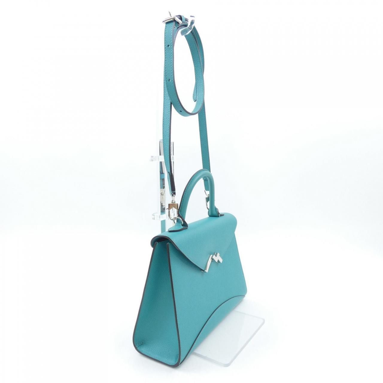 Moynat Moynat Moynat GABRIELLE Leather 2way Handbag Leather Handbag GABRIELLE DUTY FREE for USA Size ONE SIZE - 2 Thumbnail