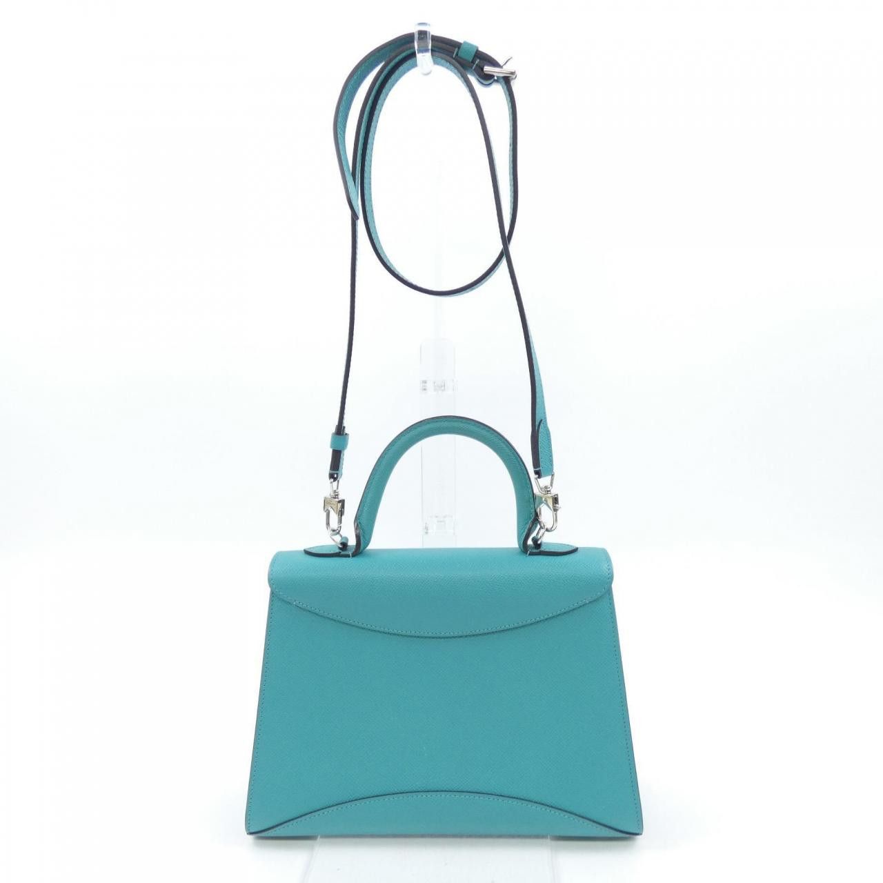 Moynat Moynat Moynat GABRIELLE Leather 2way Handbag Leather Handbag GABRIELLE DUTY FREE for USA Size ONE SIZE - 3 Thumbnail