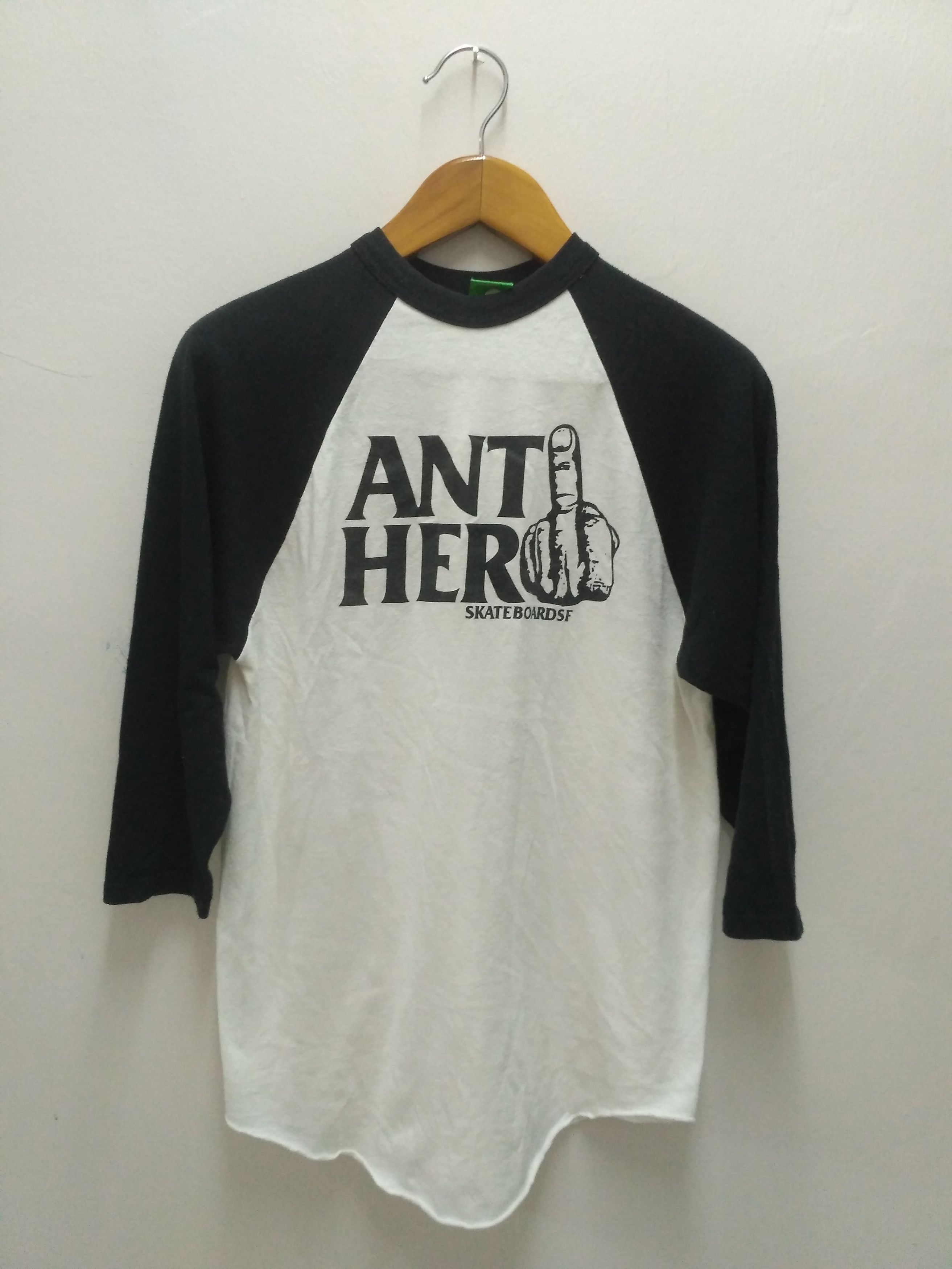 AntiHero ラグラン vintage