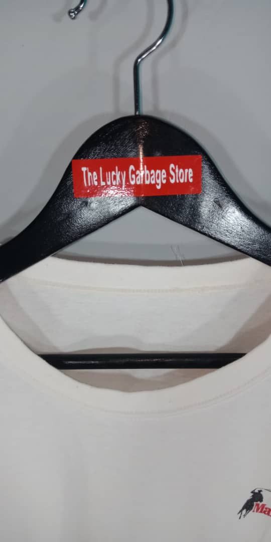 Marlboro × Vintage Vintage Marlboro Big Logo Very Nice Design Size US L / EU 52-54 / 3 - 6 Thumbnail