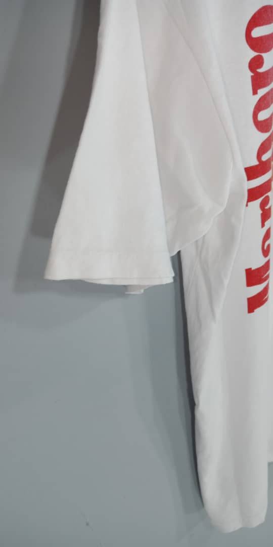 Marlboro × Vintage Vintage Marlboro Big Logo Very Nice Design Size US L / EU 52-54 / 3 - 3 Thumbnail