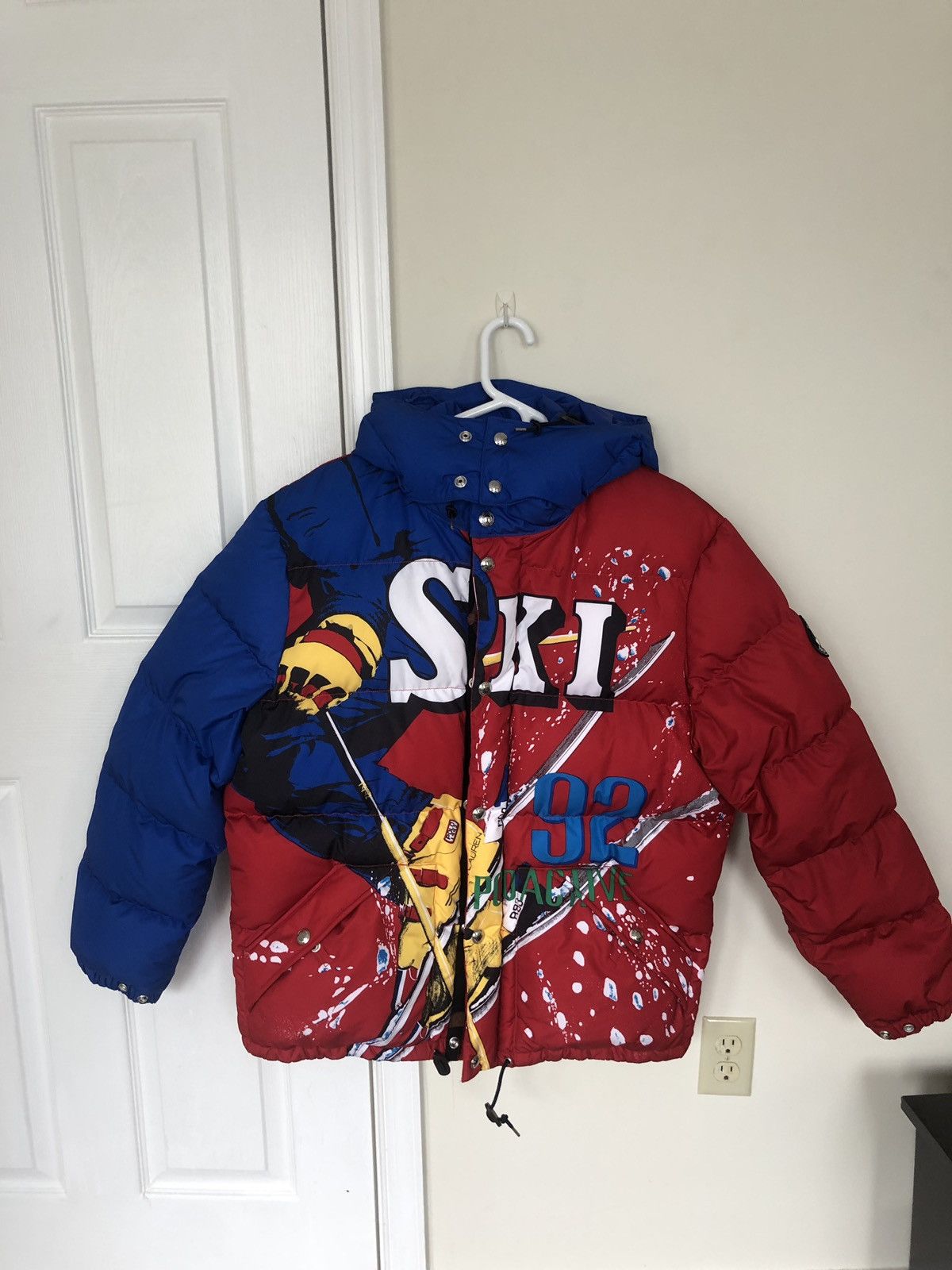 Polo 92 outlet ski goose