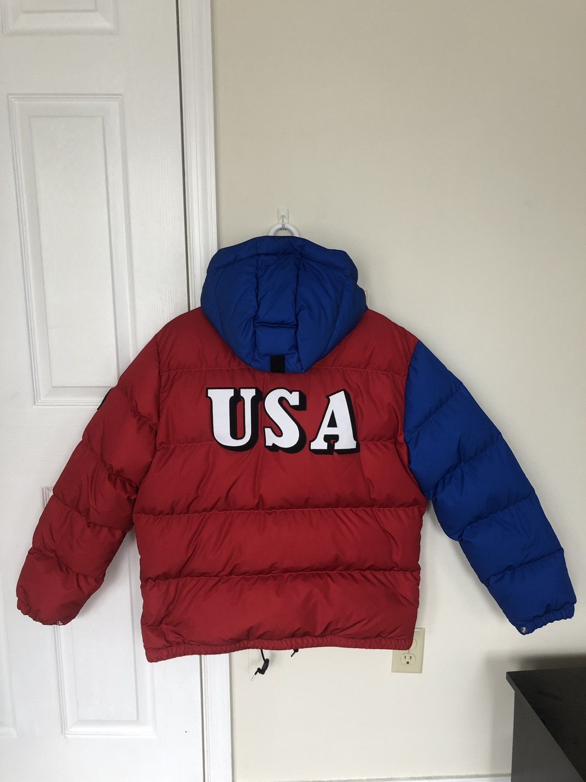 Polo 92 ski goose clearance