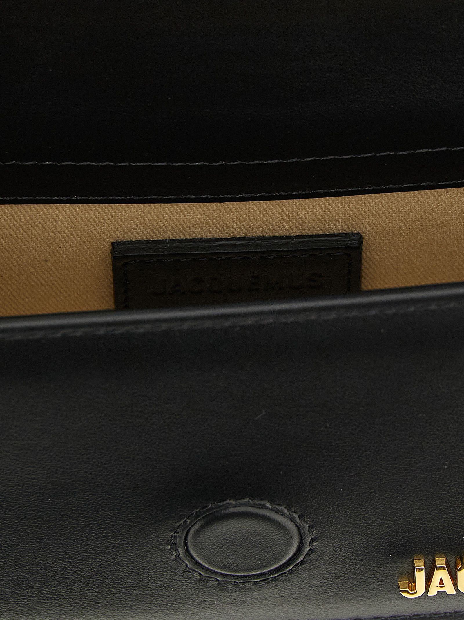 Jacquemus 'Le Bambino' Handbag Size ONE SIZE - 4 Thumbnail