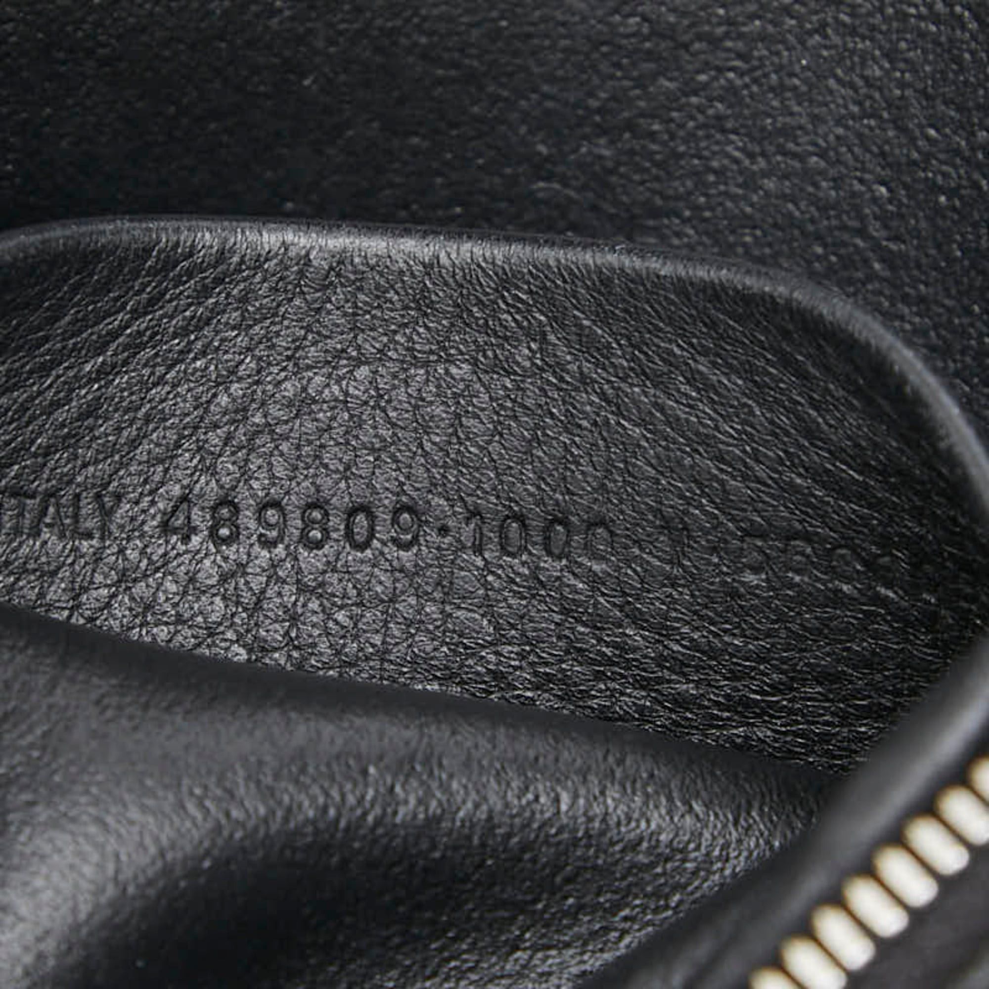 Balenciaga Balenciaga Everyday Camera Bag XS Crossbody Shoulder 489809 Black Leather Women's BALENCIAGA Size ONE SIZE - 16 Thumbnail