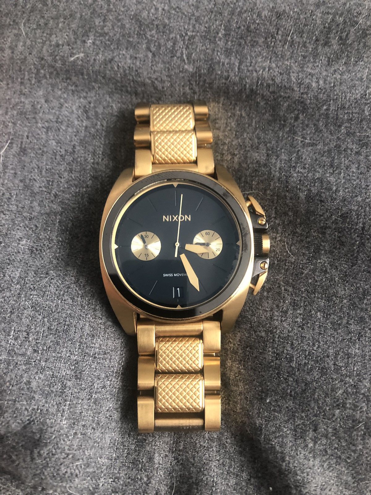 Nixon shop reign supreme