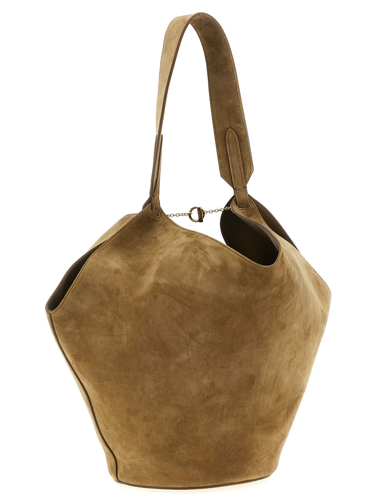 KHAITE 'Lotus Small' Shopping Bag Size ONE SIZE - 2 Thumbnail