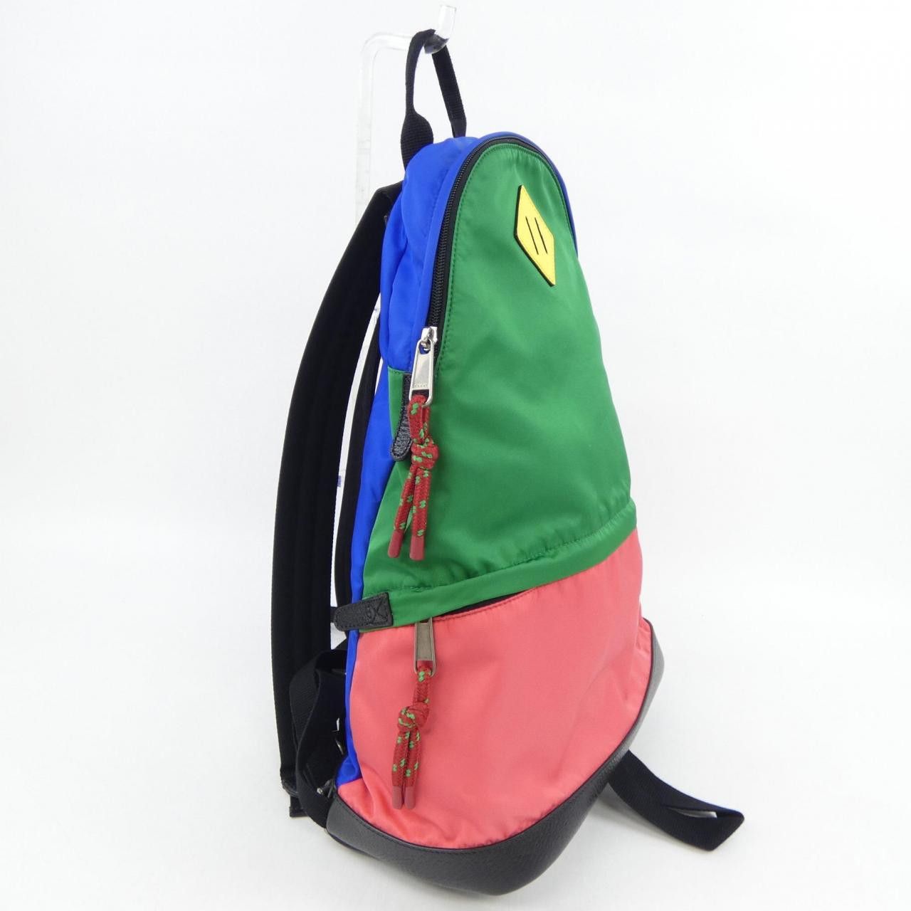 gucci backpack north face GUCCI x THE Nylon Cream 650288 Auth MY182V  MixTHINKS Gucci x North Face Econyl
